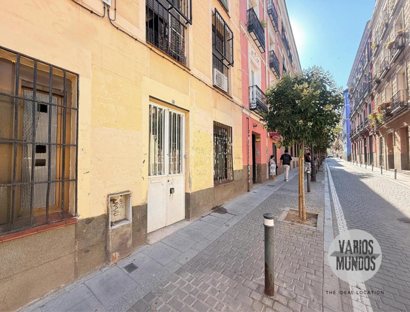 Estilo Y Amplitud Para 9 En San Vicente Ferrer E2, Madrid